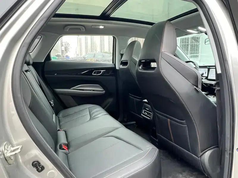Changan Oushang Z6 2022 Blue Whale 1.5T DCT Smart Edition — миниатюра 28