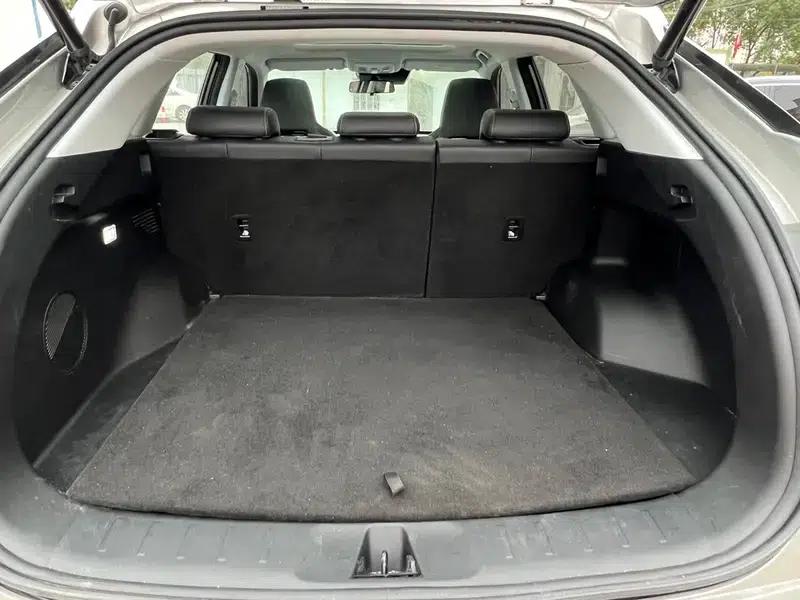 Changan Oushang Z6 2022 Blue Whale 1.5T DCT Smart Edition — миниатюра 30