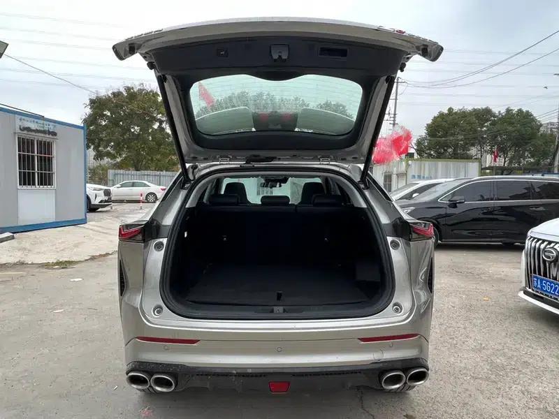 Changan Oushang Z6 2022 Blue Whale 1.5T DCT Smart Edition — миниатюра 31