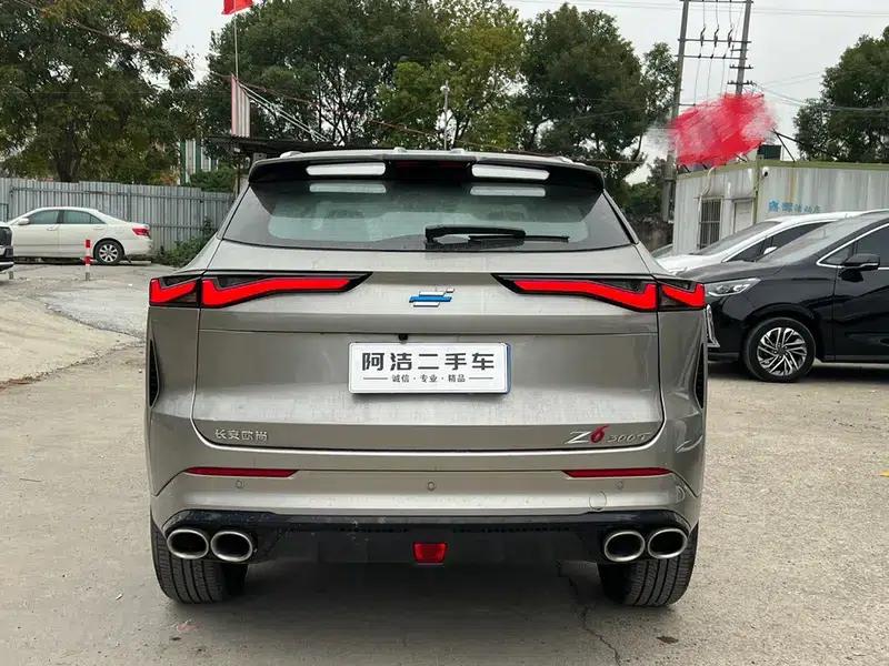 Changan Oushang Z6 2022 Blue Whale 1.5T DCT Smart Edition — миниатюра 6