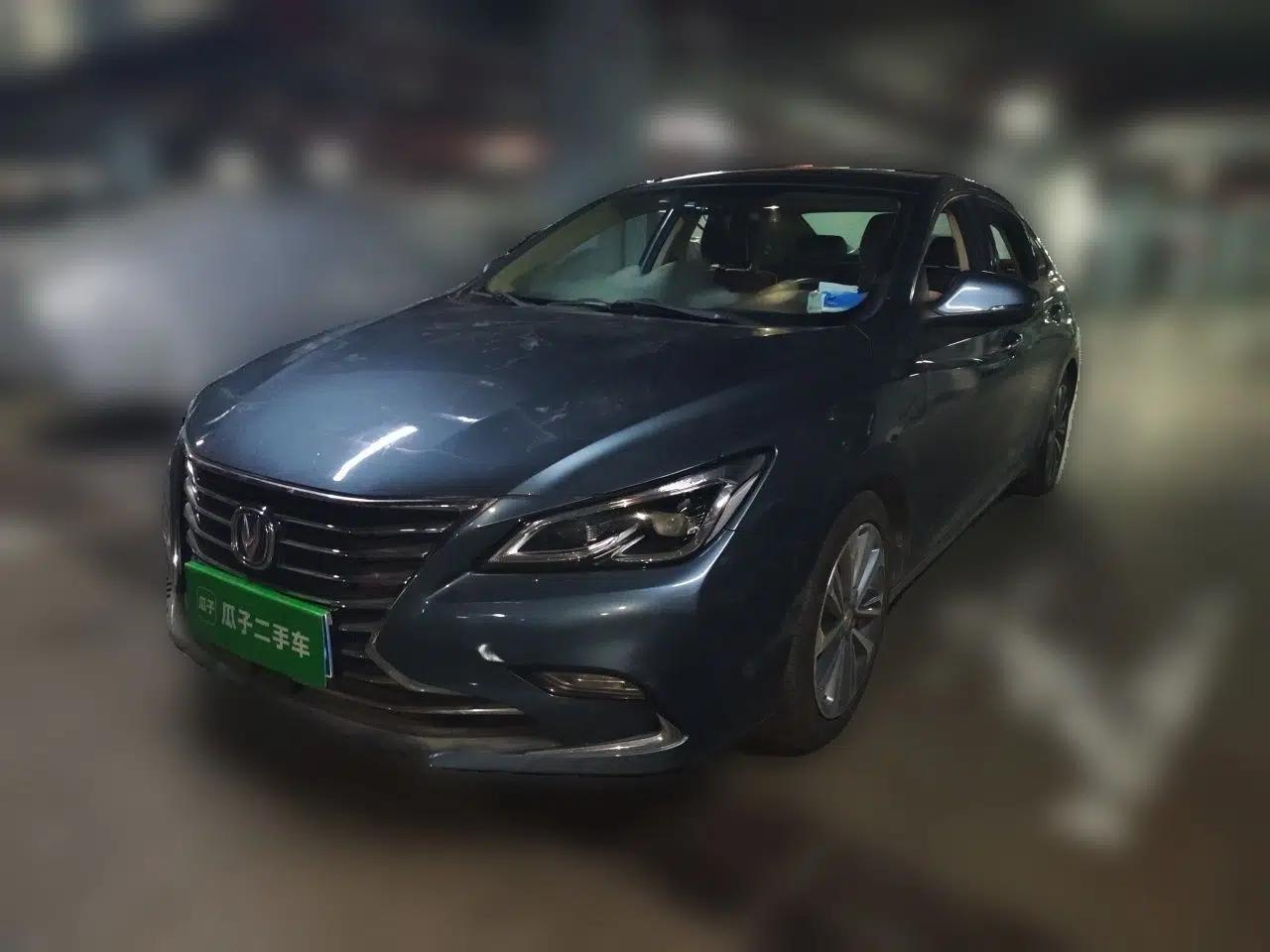 CHANGAN Raeton CC 2018 1.5T Automatic Zhiya Model China V Standard — миниатюра 1