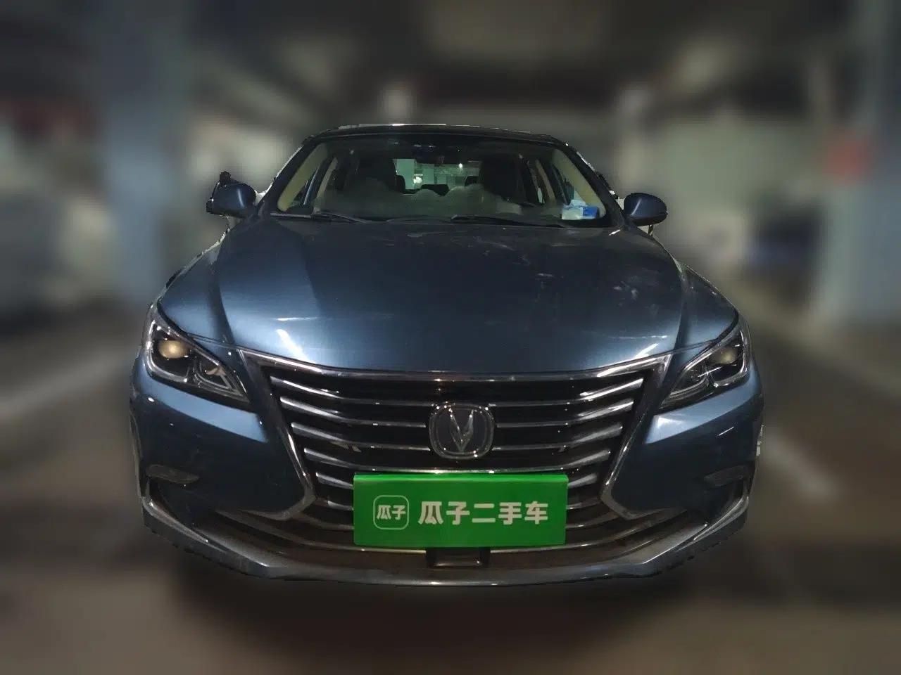 CHANGAN Raeton CC 2018 1.5T Automatic Zhiya Model China V Standard — миниатюра 2