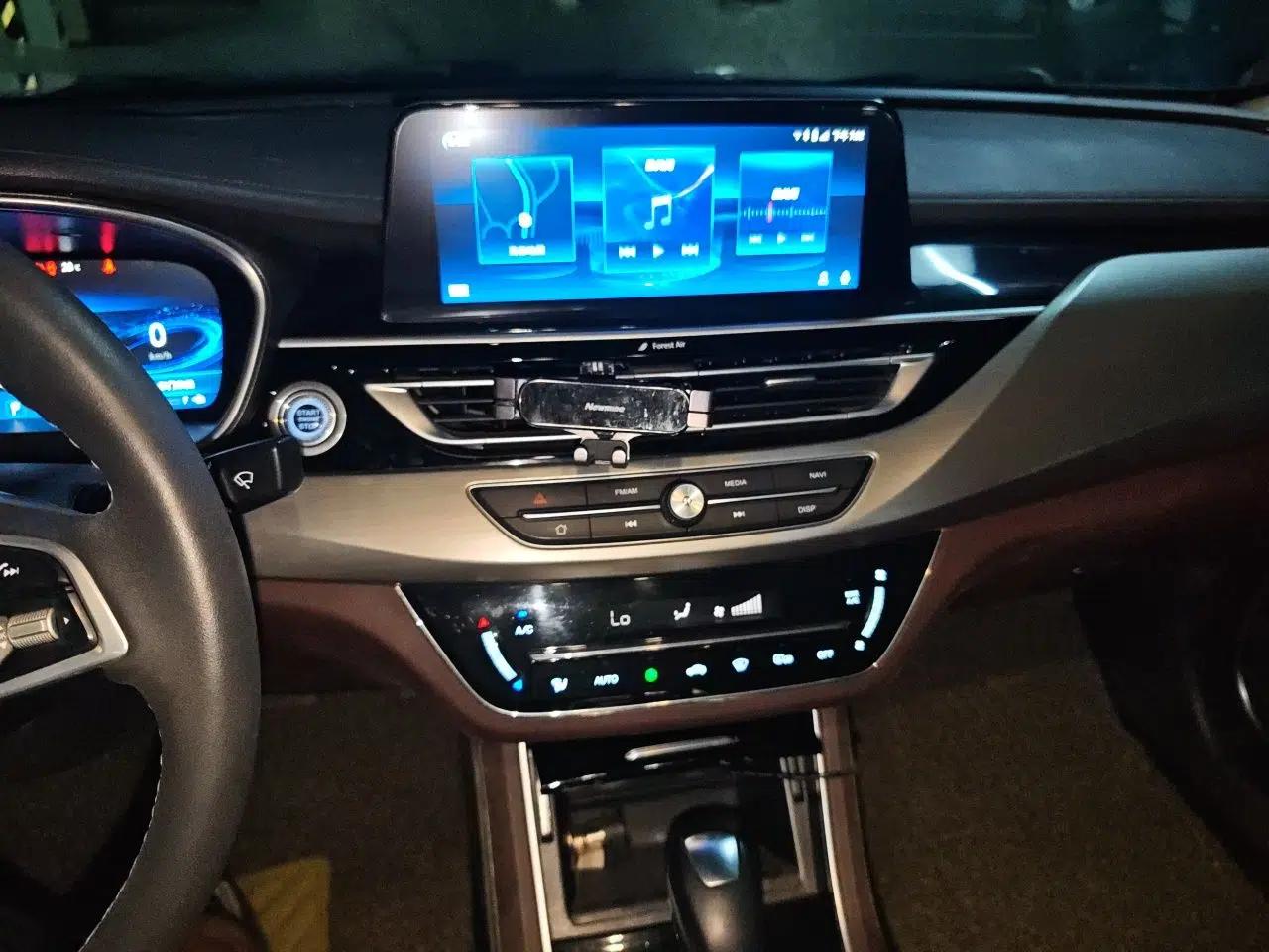 CHANGAN Raeton CC 2018 1.5T Automatic Zhiya Model China V Standard — миниатюра 13