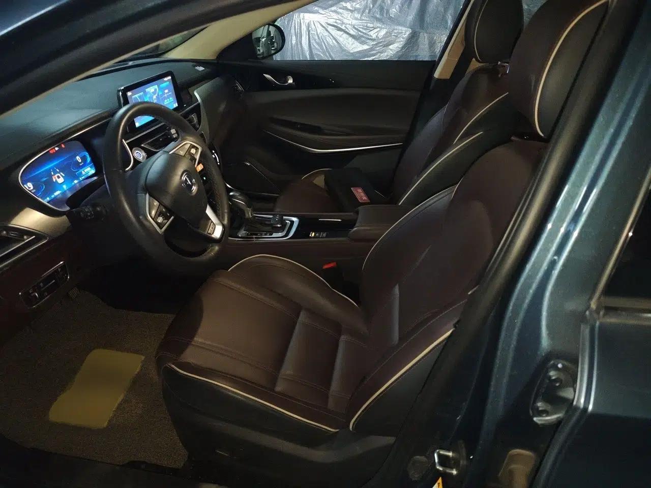CHANGAN Raeton CC 2018 1.5T Automatic Zhiya Model China V Standard — миниатюра 15