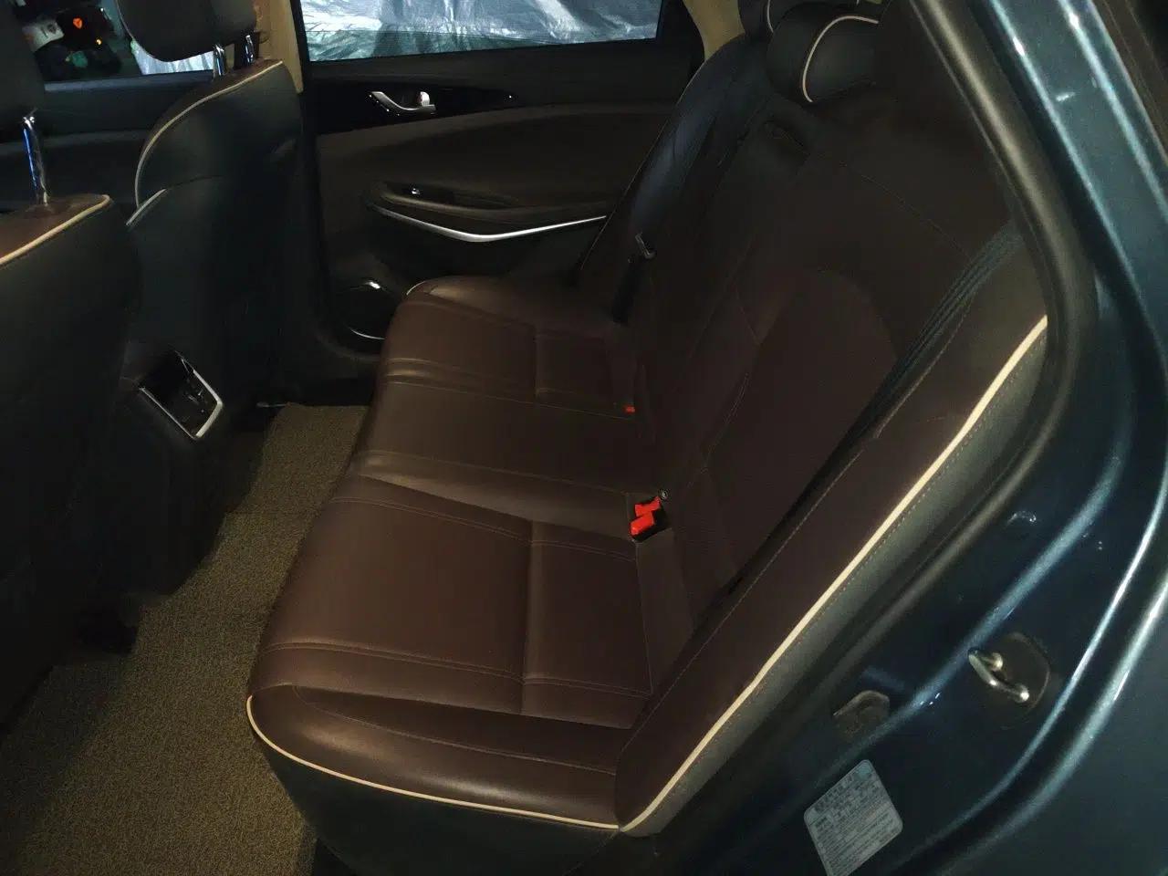 CHANGAN Raeton CC 2018 1.5T Automatic Zhiya Model China V Standard — миниатюра 17