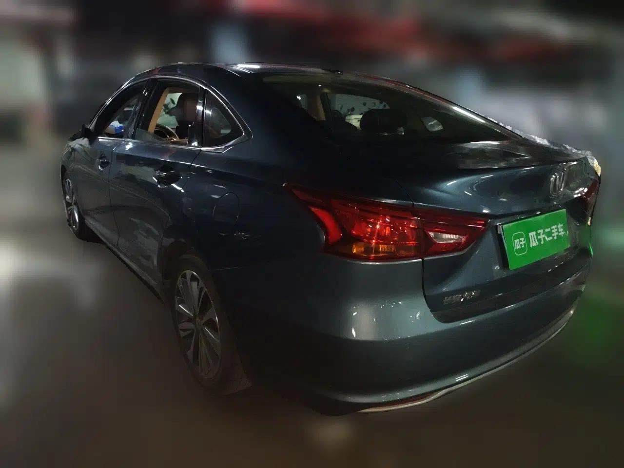 CHANGAN Raeton CC 2018 1.5T Automatic Zhiya Model China V Standard — миниатюра 4