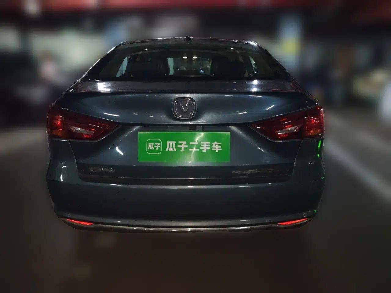 CHANGAN Raeton CC 2018 1.5T Automatic Zhiya Model China V Standard — миниатюра 5