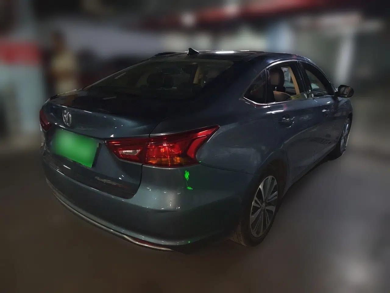 CHANGAN Raeton CC 2018 1.5T Automatic Zhiya Model China V Standard — миниатюра 6
