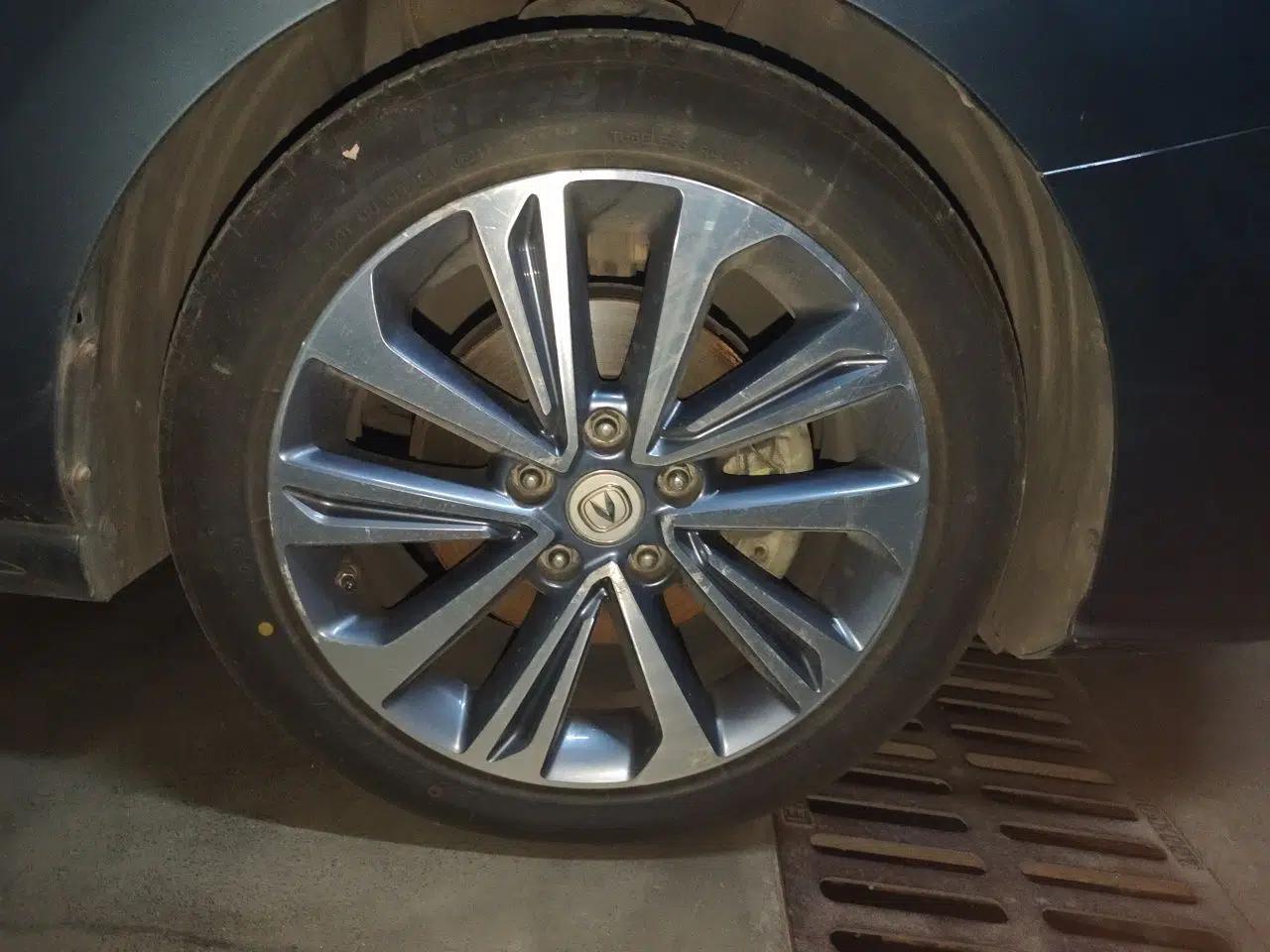CHANGAN Raeton CC 2018 1.5T Automatic Zhiya Model China V Standard — миниатюра 8
