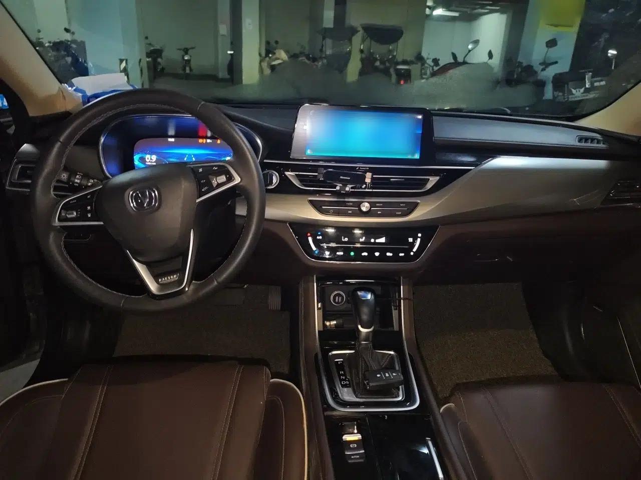 CHANGAN Raeton CC 2018 1.5T Automatic Zhiya Model China V Standard — миниатюра 9