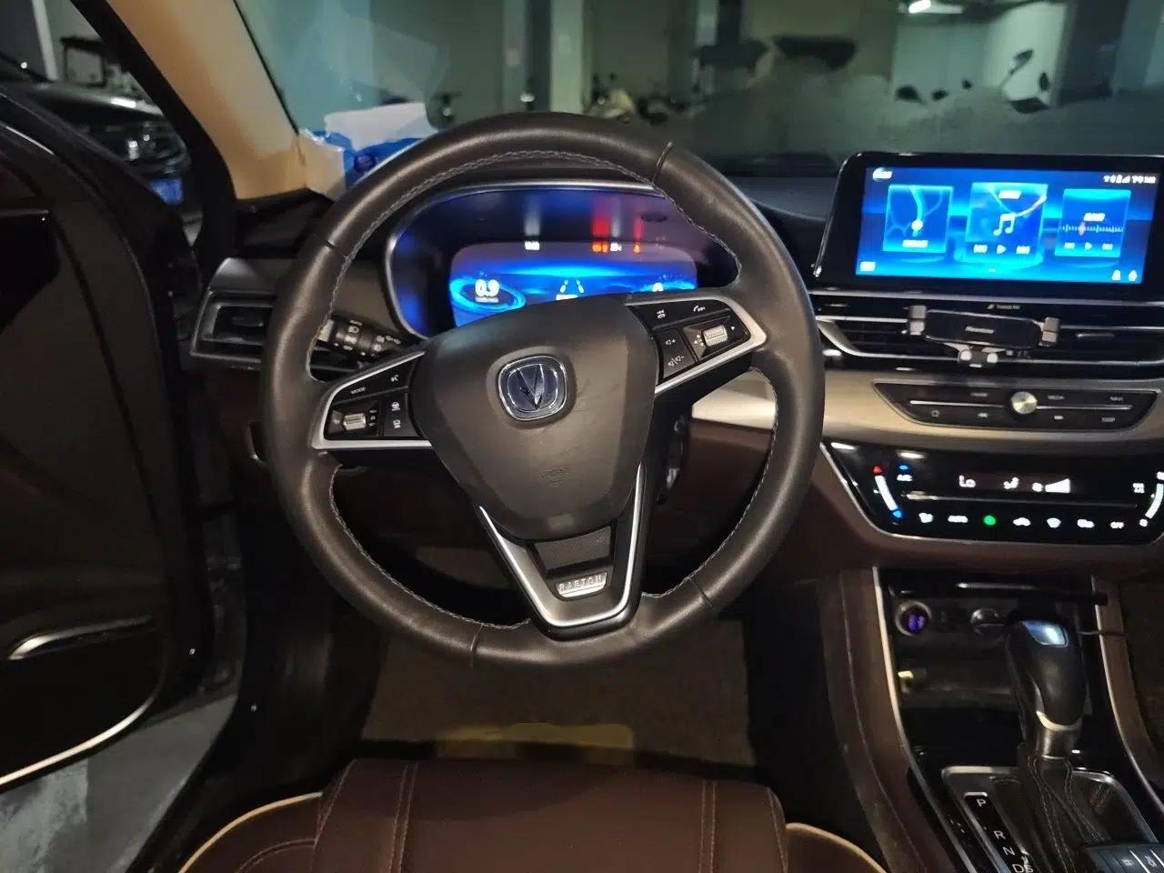 CHANGAN Raeton CC 2018 1.5T Automatic Zhiya Model China V Standard — миниатюра 10