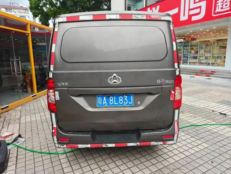 Ruixing M80 2019 1.5L Basic 2-Seat Single Oven Air Conditioning National VI Flat Top Rear Hatchback DAM15KR — миниатюра 4