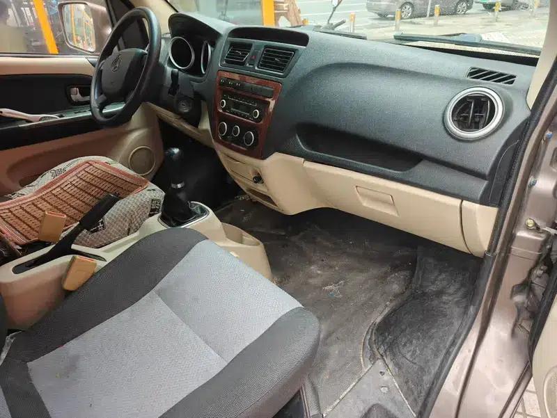 Ruixing M80 2019 1.5L Basic 2-Seat Single Oven Air Conditioning National VI Flat Top Rear Hatchback DAM15KR — миниатюра 6