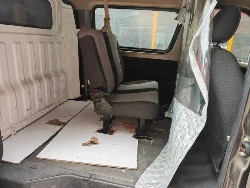 Ruixing M80 2019 1.5L Basic 2-Seat Single Oven Air Conditioning National VI Flat Top Rear Hatchback DAM15KR — миниатюра 8