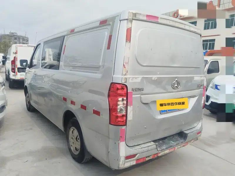 Ruixing M80 2019 Model 1.5L Basic 4-Seat Single Oven Air Conditioning National VI Flat Top Rear Hatchback DAM15KR — миниатюра 4