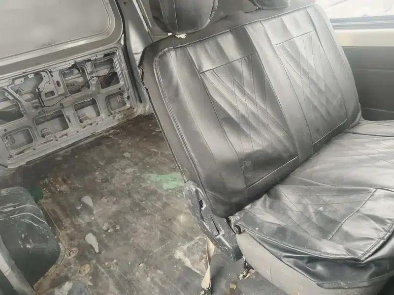 Ruixing M80 2019 Model 1.5L Basic 4-Seat Single Oven Air Conditioning National VI Flat Top Rear Hatchback DAM15KR — миниатюра 6