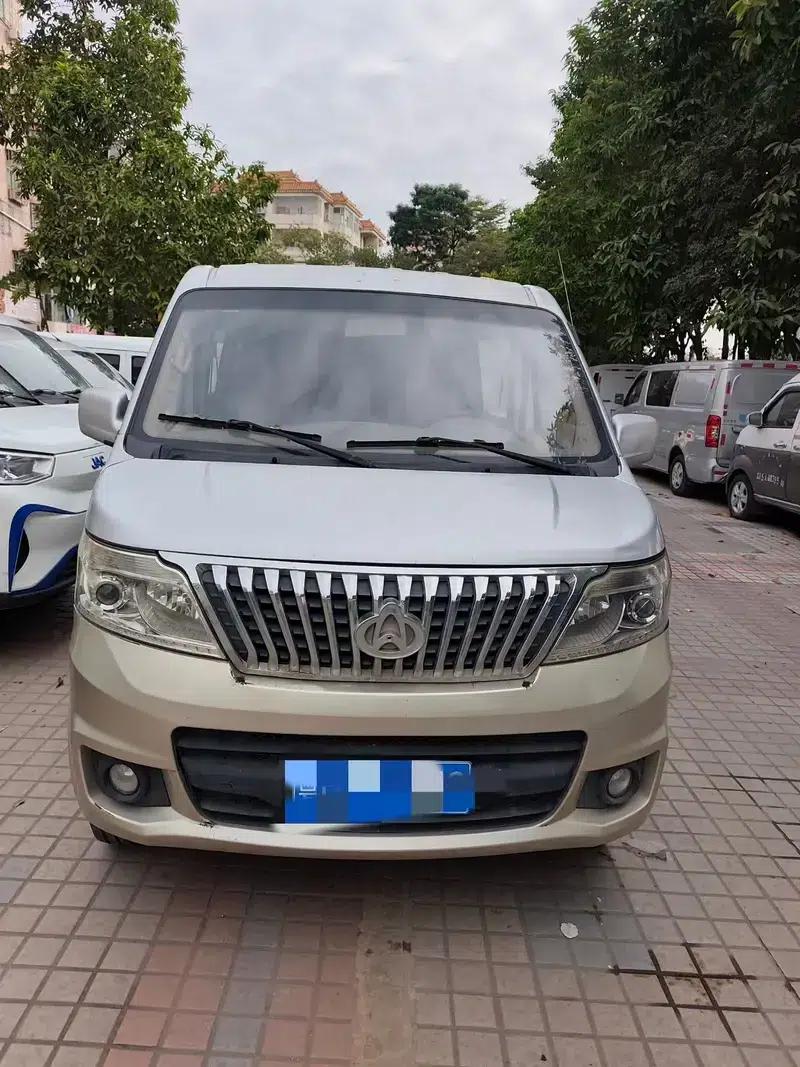 Ruixing M80 2014 1.5L Classic 4G15S — миниатюра 2