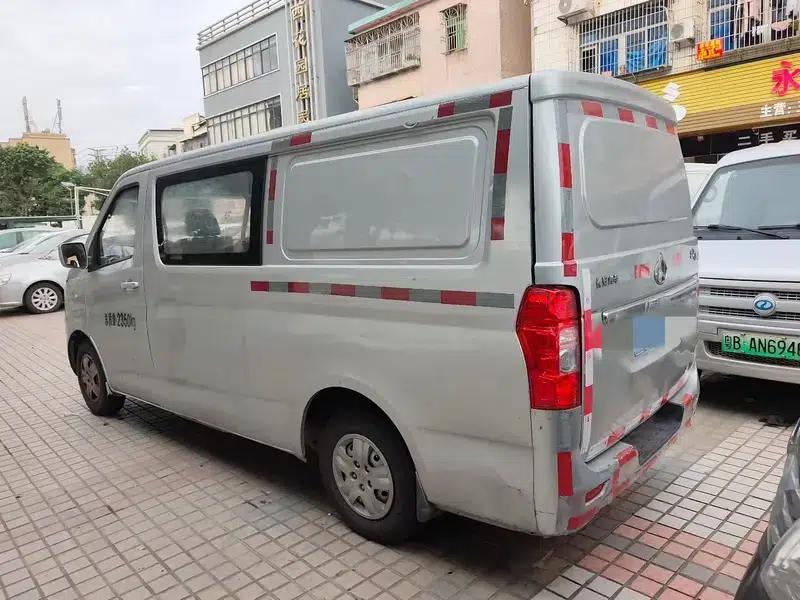 Ruixing M80 2014 1.5L Classic 4G15S — миниатюра 4