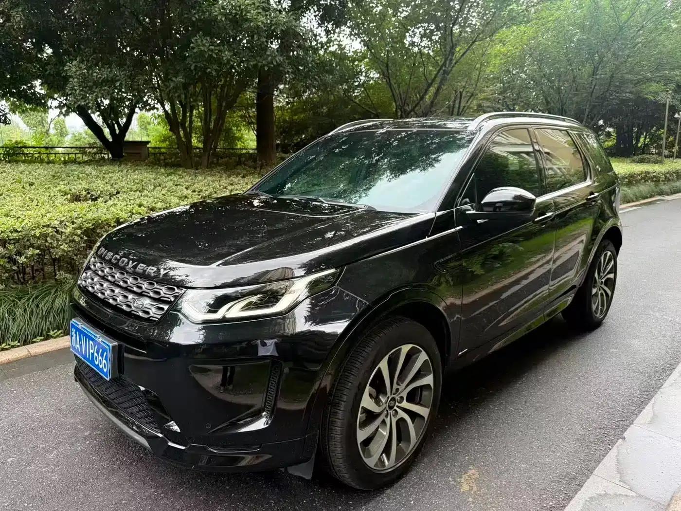Discovery Sport 2020 249PS R-Dynamic Performance Edition — миниатюра 1