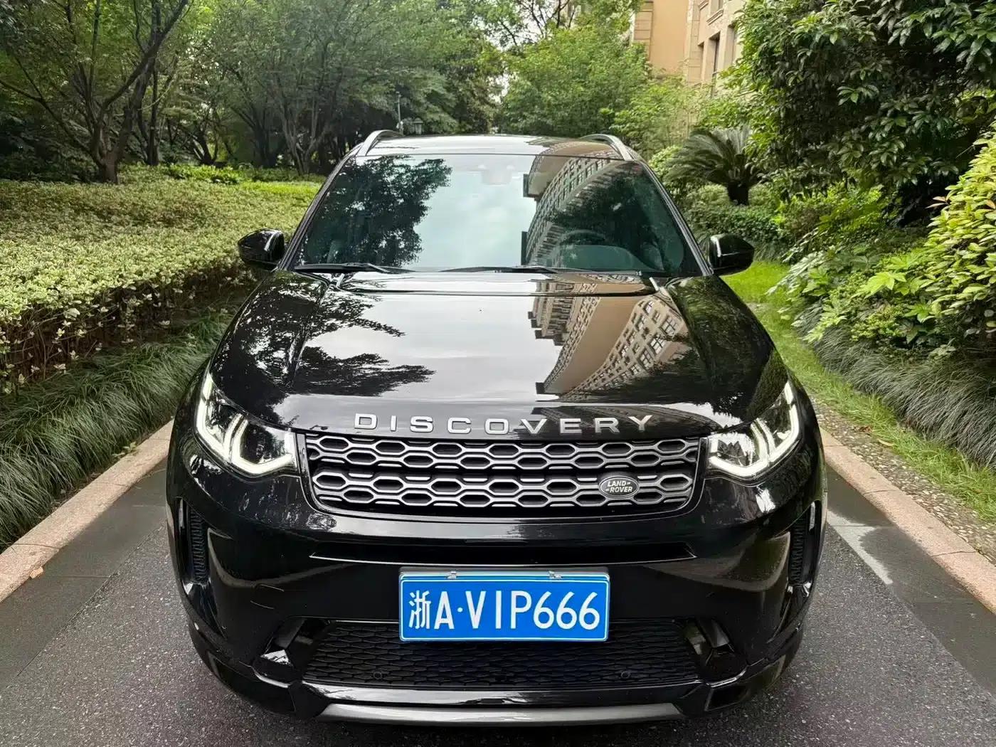 Discovery Sport 2020 249PS R-Dynamic Performance Edition — миниатюра 2