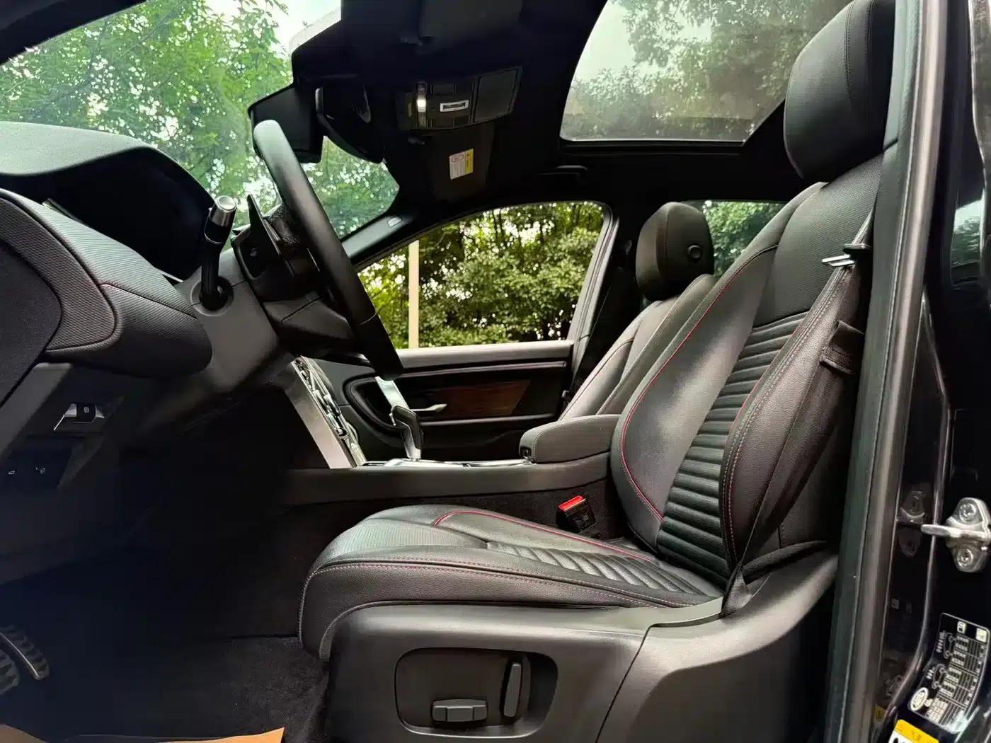 Discovery Sport 2020 249PS R-Dynamic Performance Edition — миниатюра 12