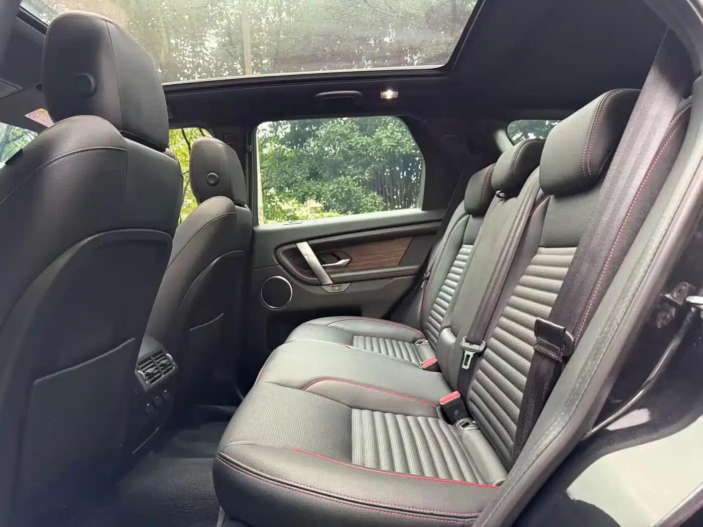 Discovery Sport 2020 249PS R-Dynamic Performance Edition — миниатюра 13