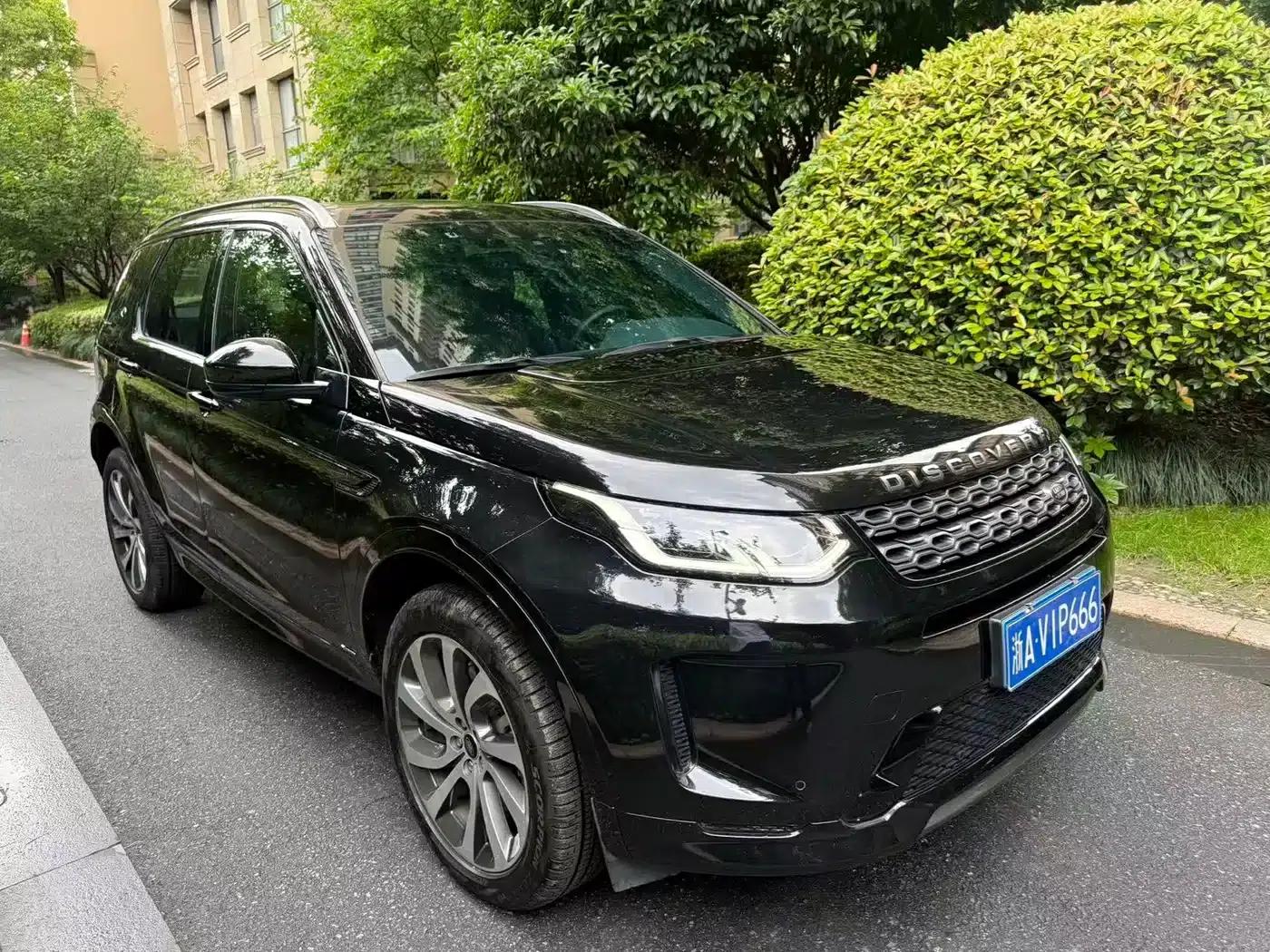 Discovery Sport 2020 249PS R-Dynamic Performance Edition — миниатюра 3