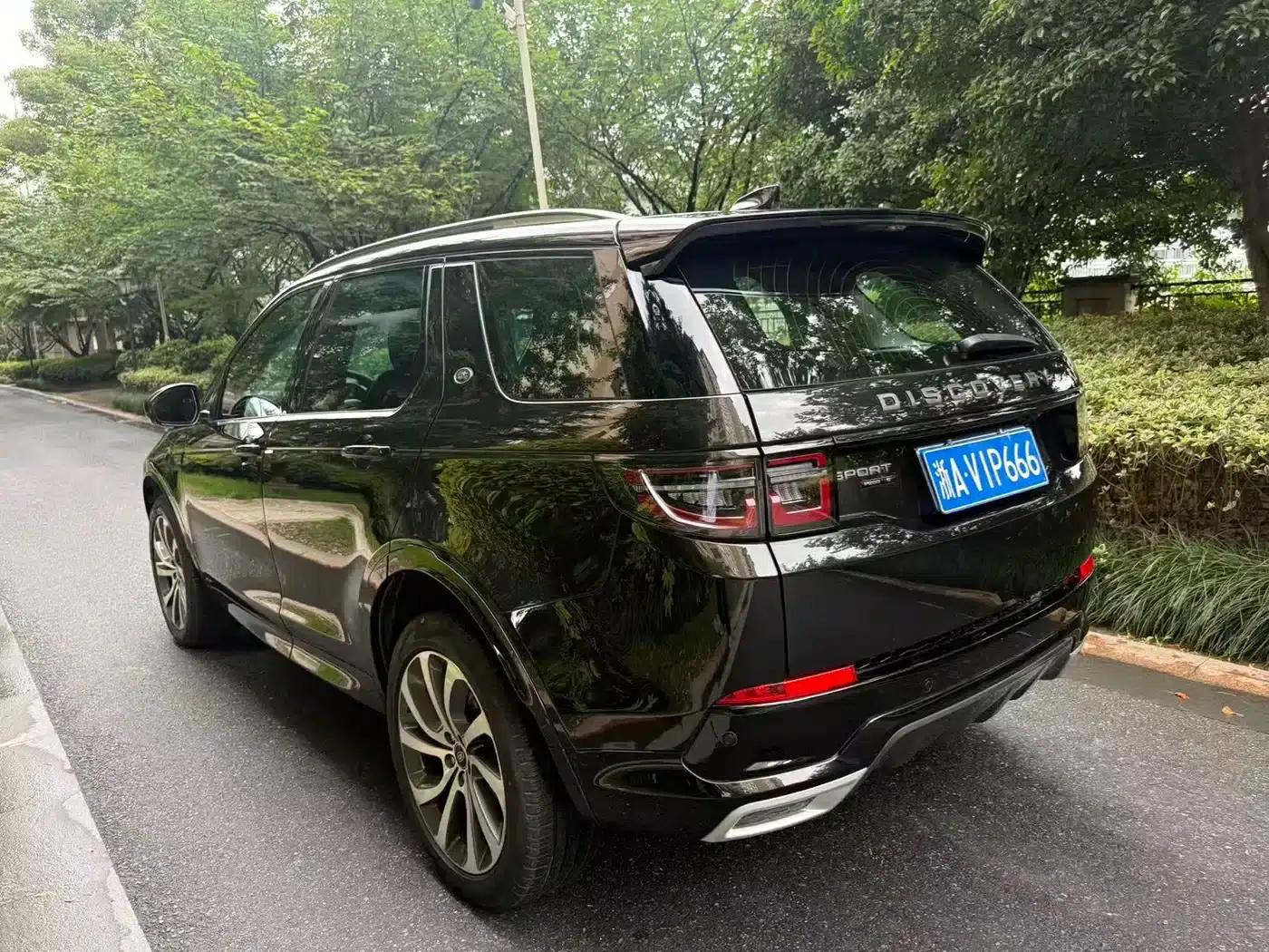 Discovery Sport 2020 249PS R-Dynamic Performance Edition — миниатюра 4
