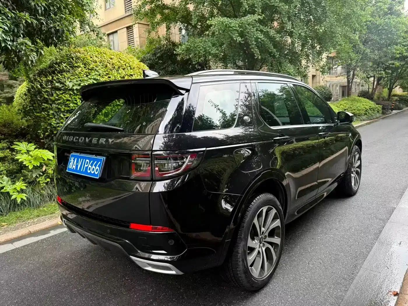 Discovery Sport 2020 249PS R-Dynamic Performance Edition — миниатюра 6