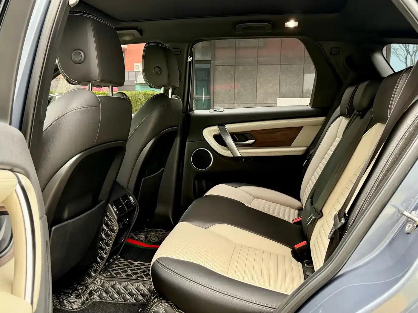 Discovery Sport 2020 249PS R-Dynamic Performance Technology Edition 5-seater — миниатюра 11