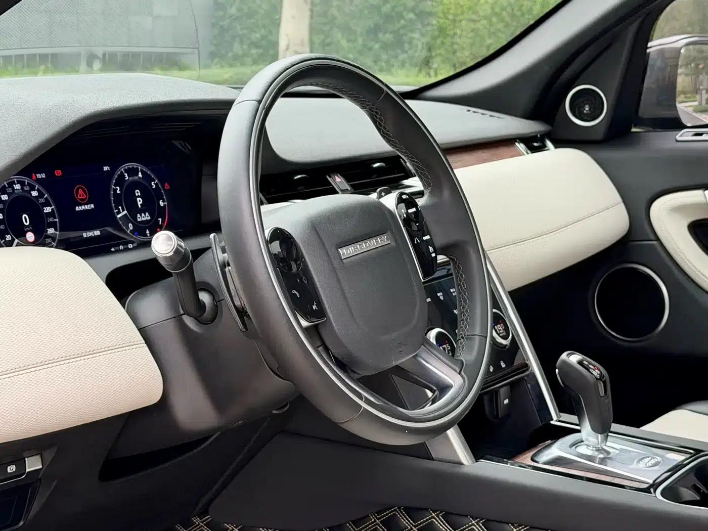 Discovery Sport 2020 249PS R-Dynamic Performance Technology Edition 5-seater — миниатюра 12