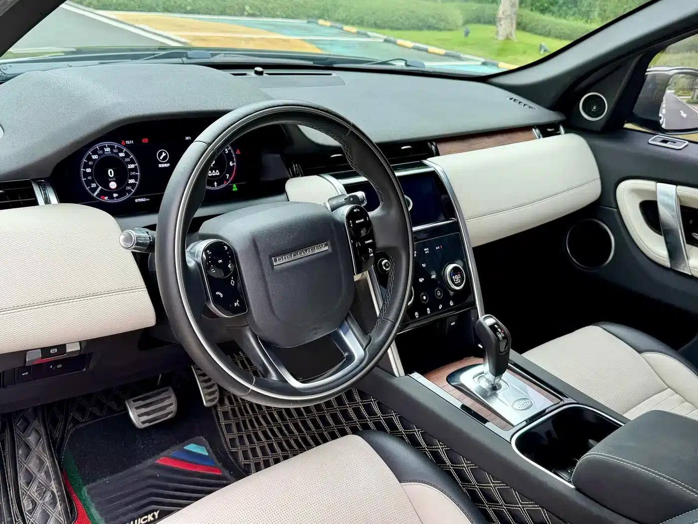 Discovery Sport 2020 249PS R-Dynamic Performance Technology Edition 5-seater — миниатюра 15