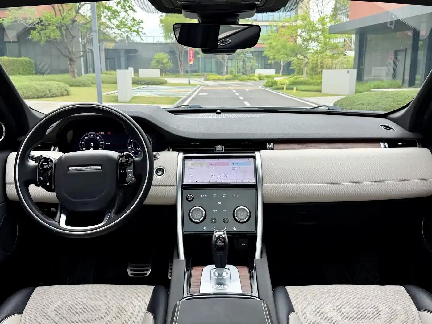 Discovery Sport 2020 249PS R-Dynamic Performance Technology Edition 5-seater — миниатюра 16