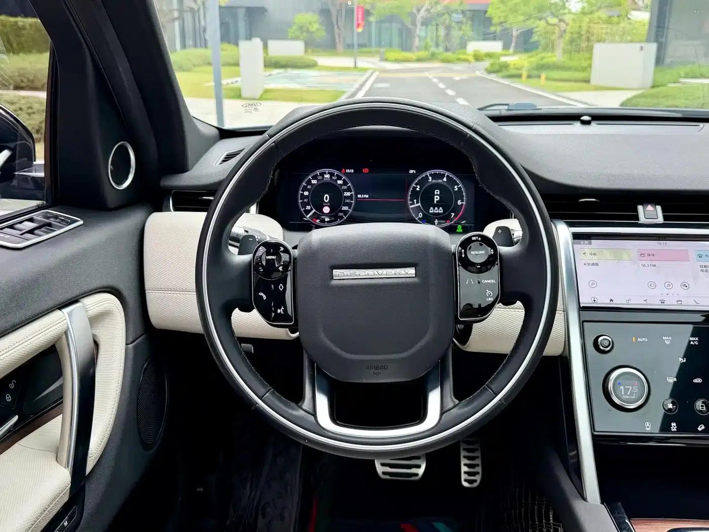 Discovery Sport 2020 249PS R-Dynamic Performance Technology Edition 5-seater — миниатюра 17