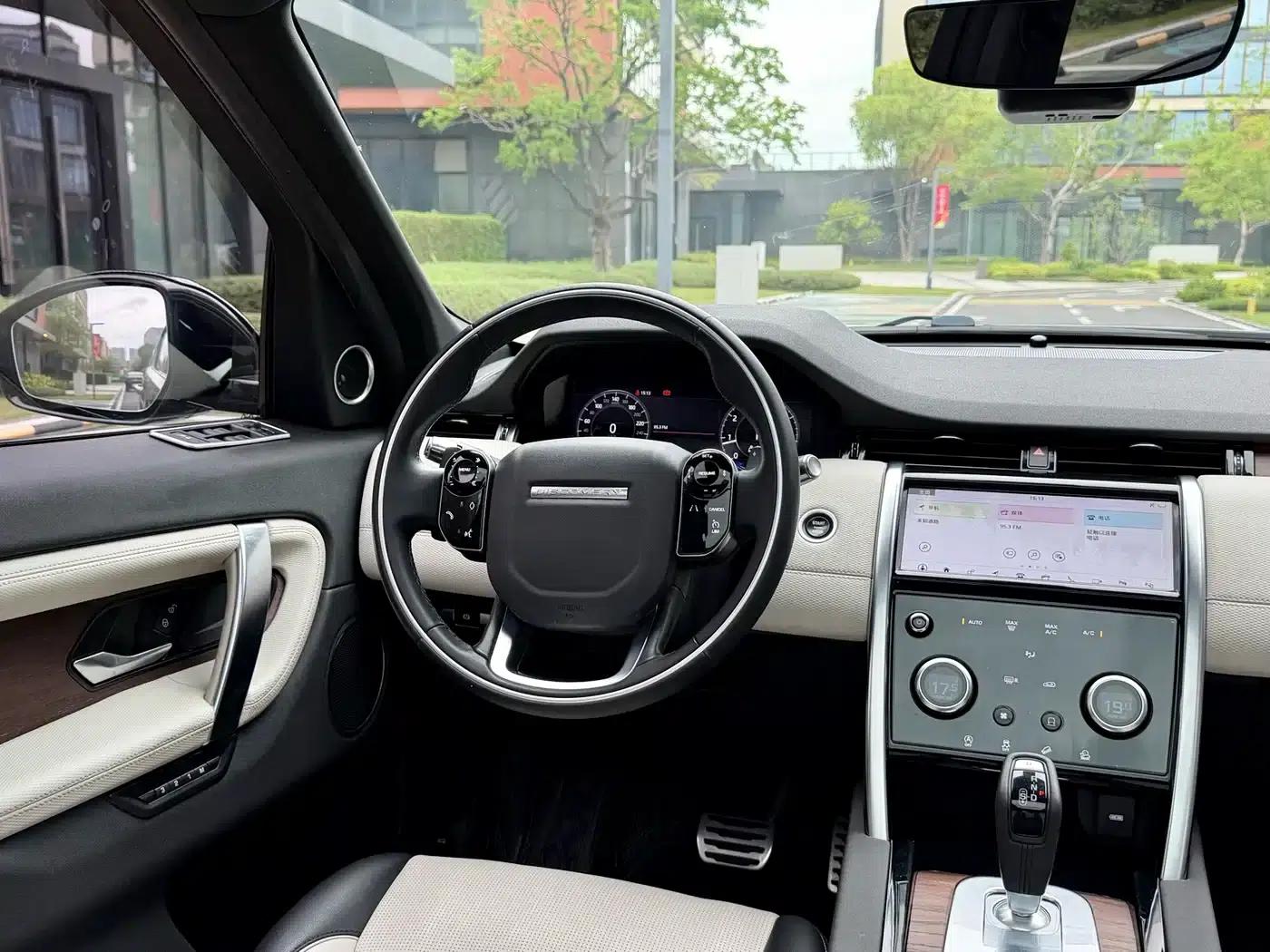 Discovery Sport 2020 249PS R-Dynamic Performance Technology Edition 5-seater — миниатюра 18