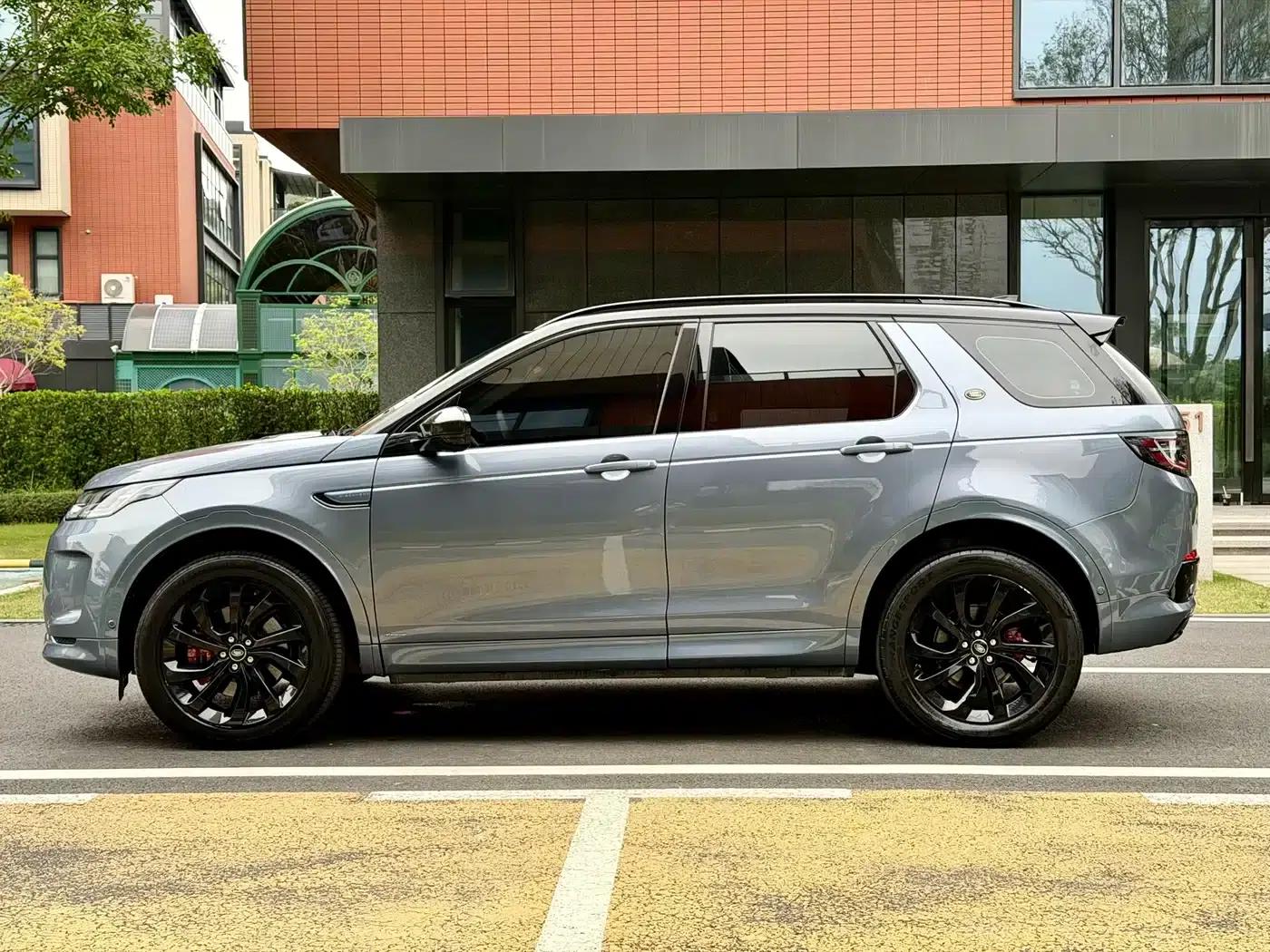 Discovery Sport 2020 249PS R-Dynamic Performance Technology Edition 5-seater — миниатюра 5
