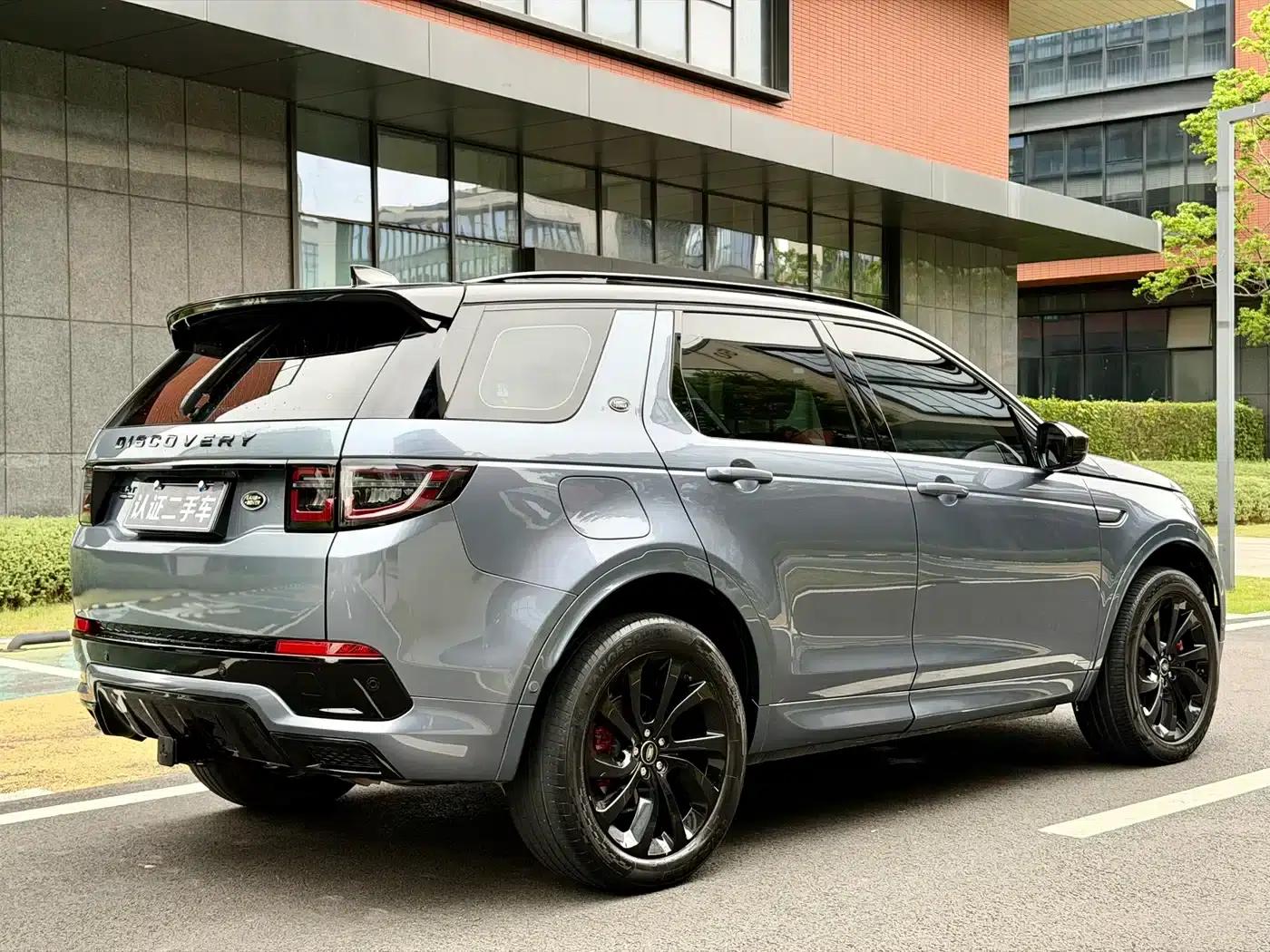 Discovery Sport 2020 249PS R-Dynamic Performance Technology Edition 5-seater — миниатюра 9
