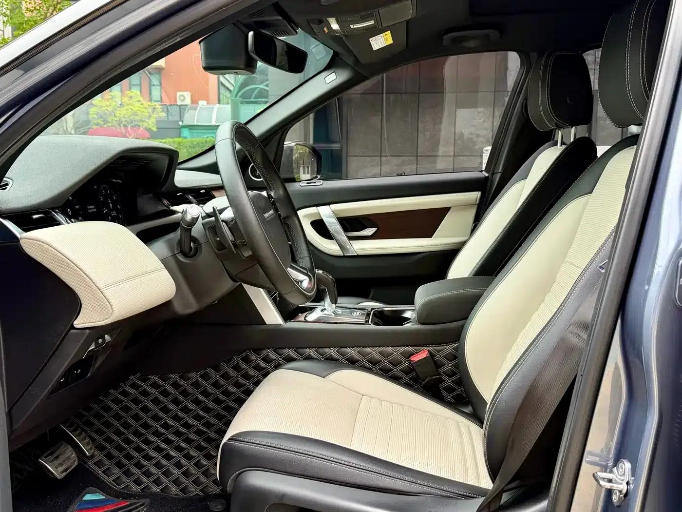 Discovery Sport 2020 249PS R-Dynamic Performance Technology Edition 5-seater — миниатюра 10