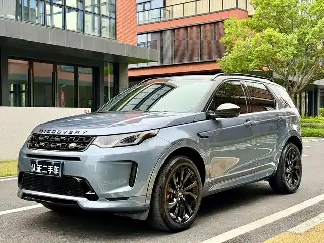 Discovery Sport 2020 249PS R-Dynamic Performance Technology Edition 5-seater