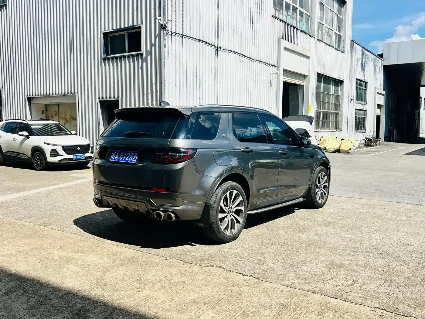 Discovery Sport 2022 249PS R-Dynamic S Performance Edition 5-seater — миниатюра 11