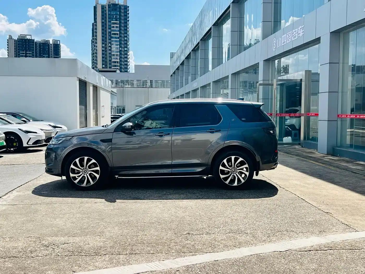 Discovery Sport 2022 249PS R-Dynamic S Performance Edition 5-seater — миниатюра 3