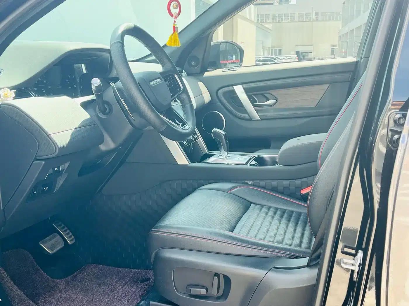 Discovery Sport 2022 249PS R-Dynamic S Performance Edition 5-seater — миниатюра 4