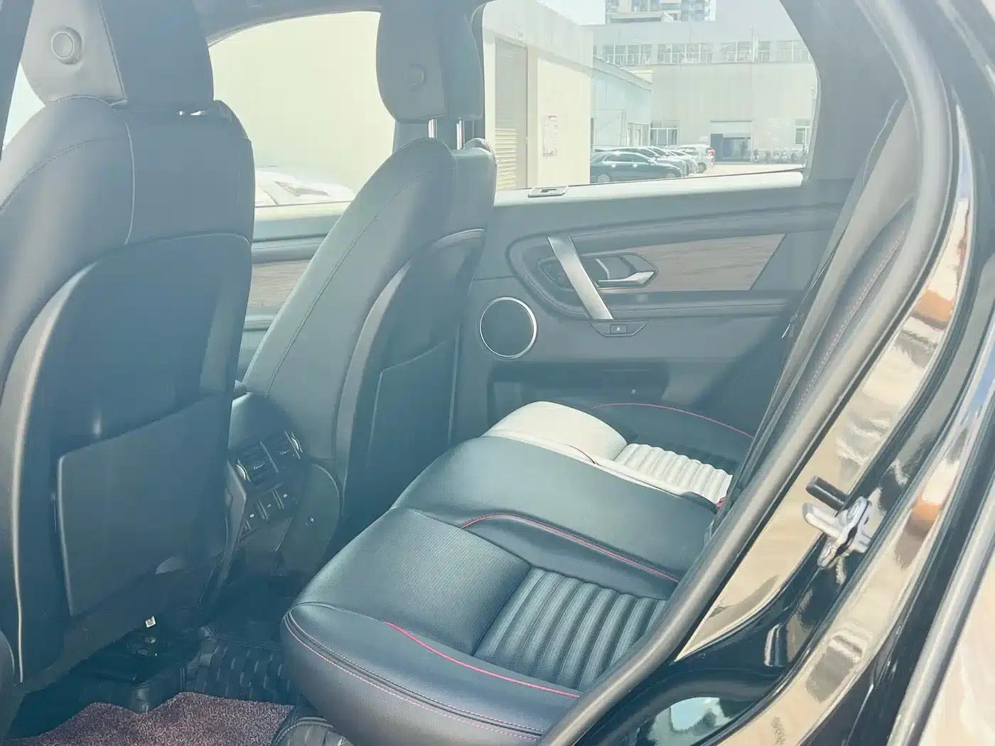 Discovery Sport 2022 249PS R-Dynamic S Performance Edition 5-seater — миниатюра 5