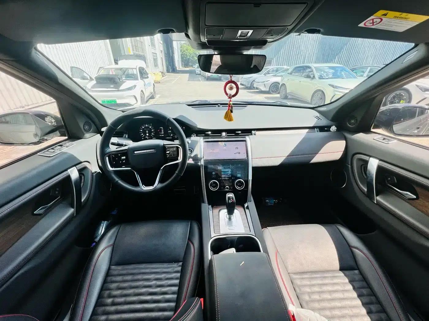 Discovery Sport 2022 249PS R-Dynamic S Performance Edition 5-seater — миниатюра 6