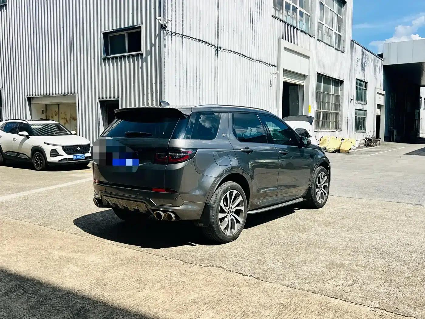 Discovery Sport 2022 249PS R-Dynamic S Performance Edition 5-seater — миниатюра 9