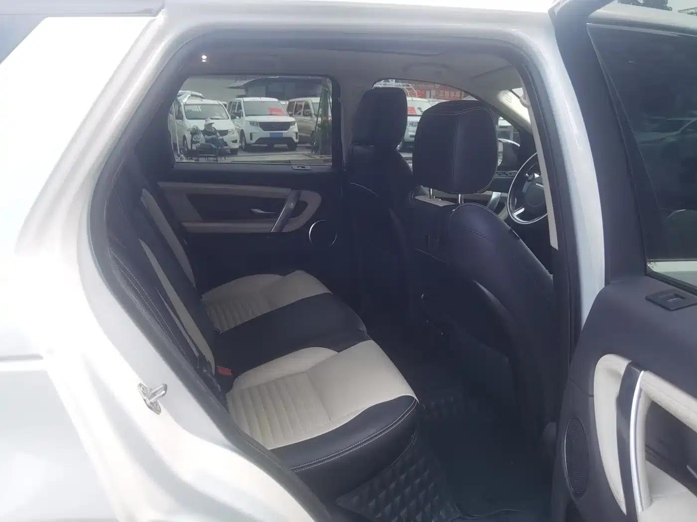 Discovery Sport 2020 249PS R-Dynamic Performance Technology Edition 5-seater — миниатюра 11