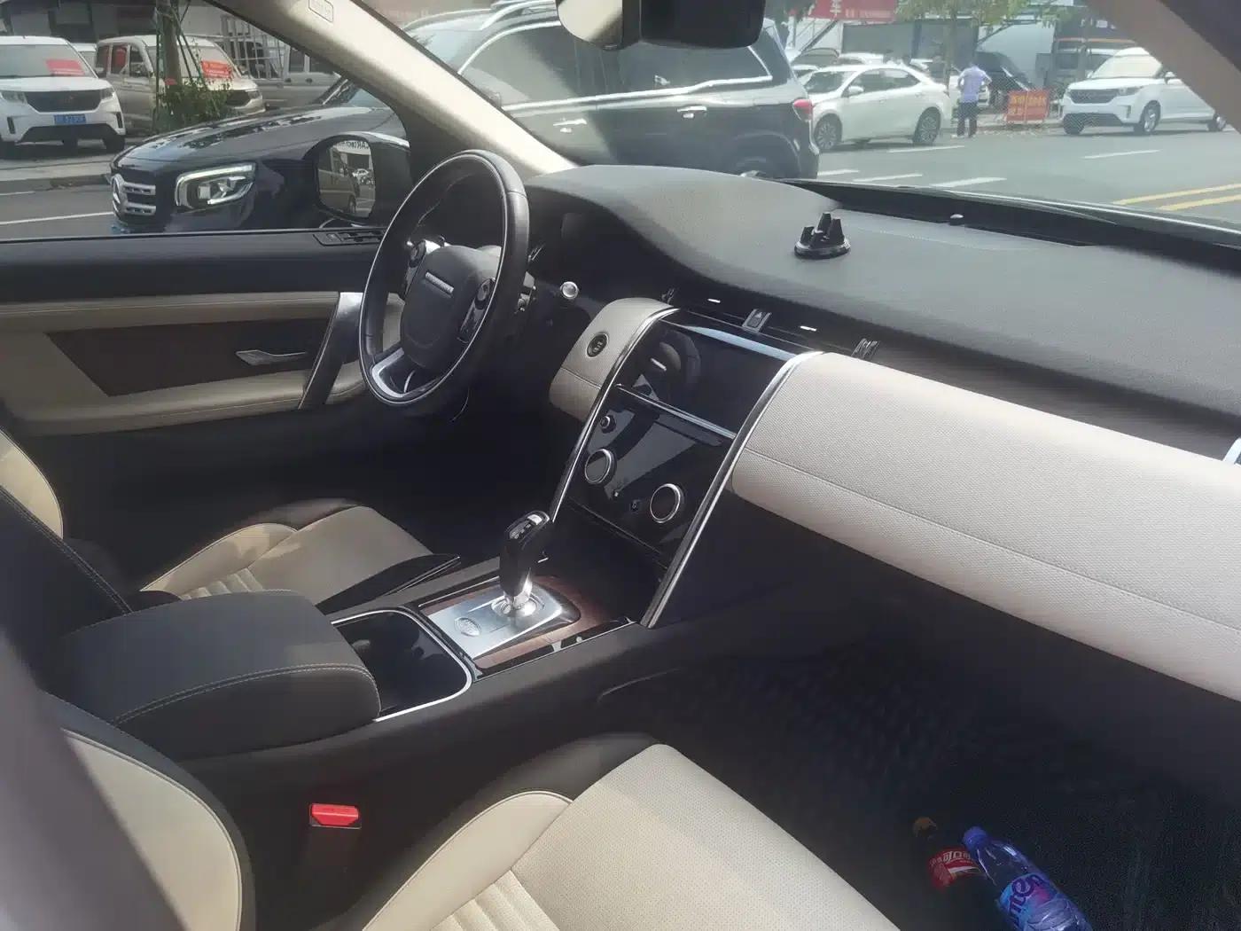 Discovery Sport 2020 249PS R-Dynamic Performance Technology Edition 5-seater — миниатюра 13