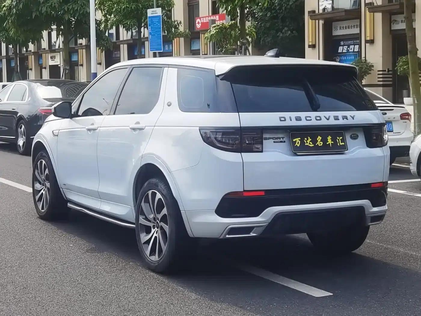 Discovery Sport 2020 249PS R-Dynamic Performance Technology Edition 5-seater — миниатюра 6