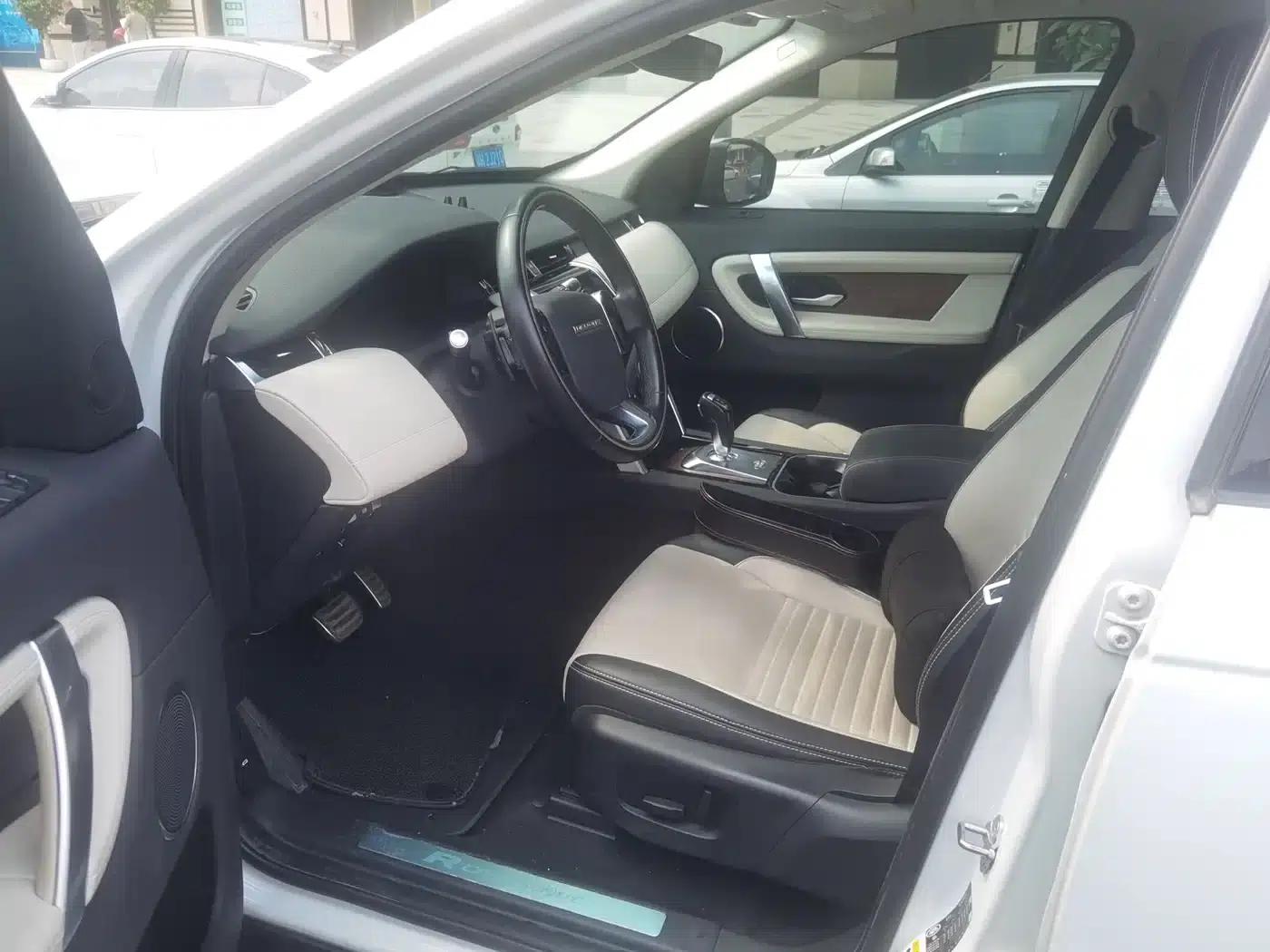 Discovery Sport 2020 249PS R-Dynamic Performance Technology Edition 5-seater — миниатюра 7