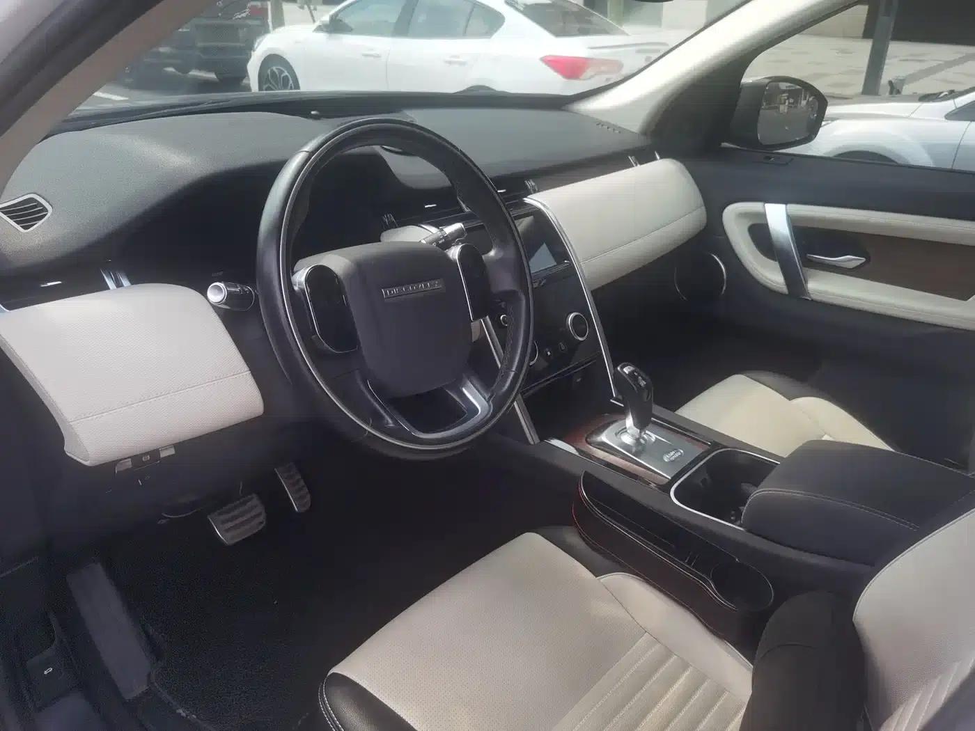 Discovery Sport 2020 249PS R-Dynamic Performance Technology Edition 5-seater — миниатюра 8